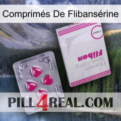Comprimés De Flibansérine 32
